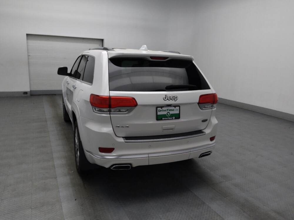 2018 Jeep Grand Cherokee in Augusta, GA 30907 - 18120061 6