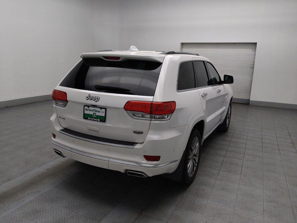2018 Jeep Grand Cherokee in Augusta, GA 30907 - 18120061 9