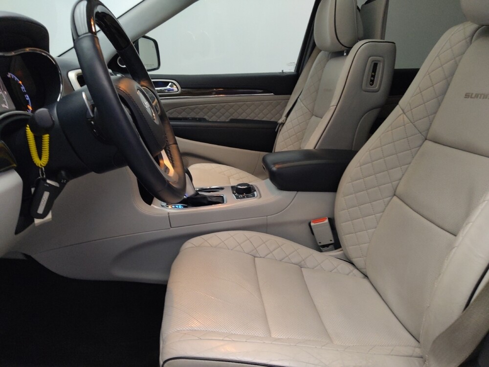 2018 Jeep Grand Cherokee in Augusta, GA 30907 - 18120061 17