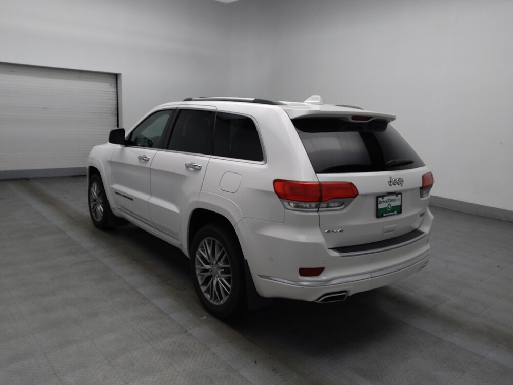 2018 Jeep Grand Cherokee in Augusta, GA 30907 - 18120061 5