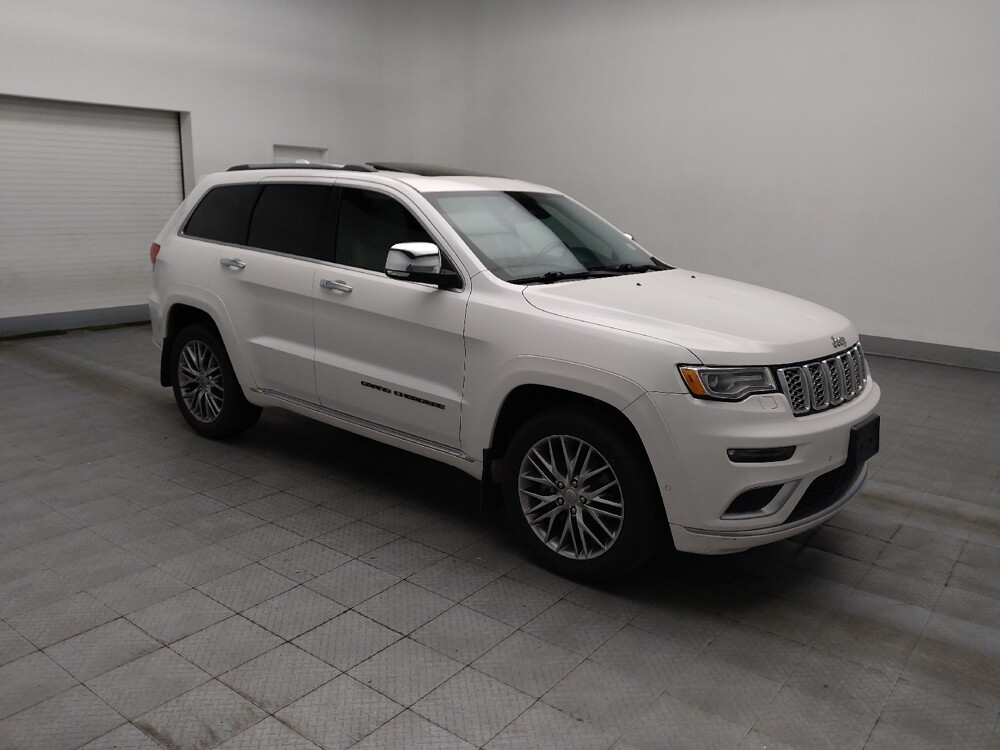 2018 Jeep Grand Cherokee in Augusta, GA 30907 - 18120061 11