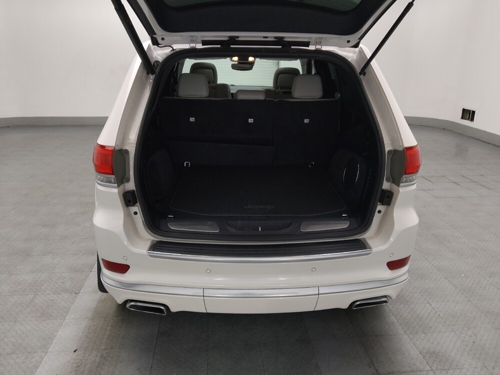 2018 Jeep Grand Cherokee in Augusta, GA 30907 - 18120061 29