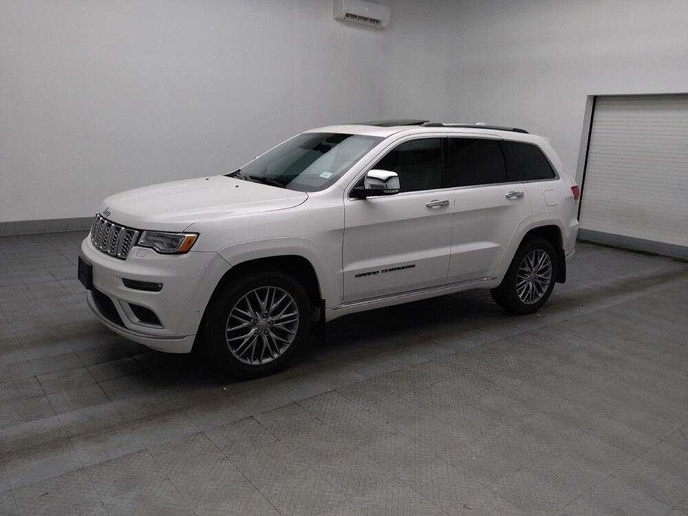 2018 Jeep Grand Cherokee in Augusta, GA 30907 - 18120061 2