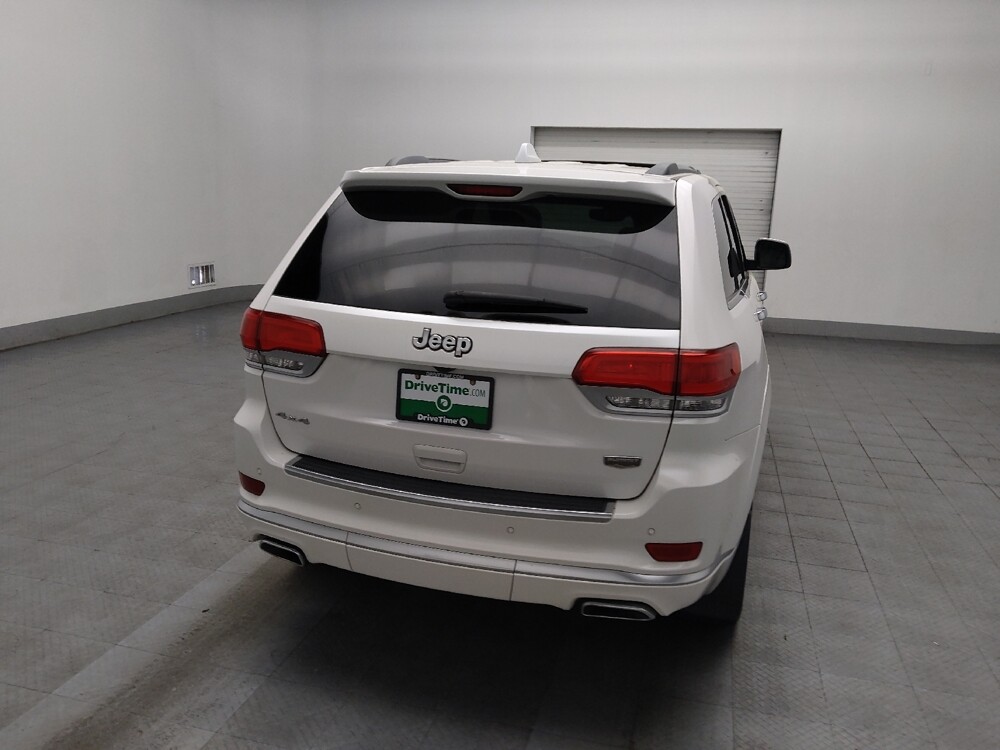 2018 Jeep Grand Cherokee in Augusta, GA 30907 - 18120061 7