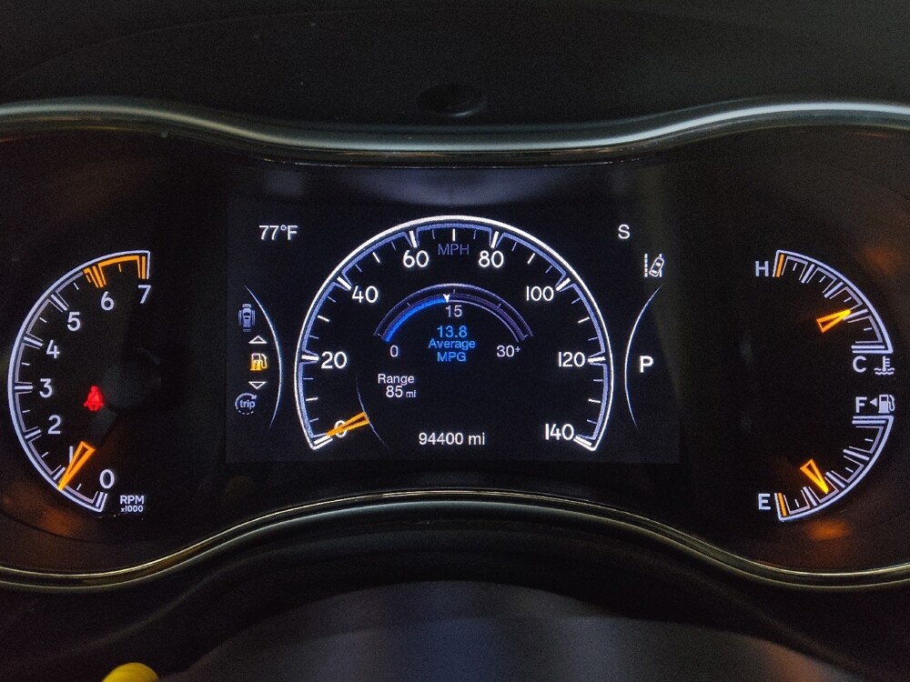 2018 Jeep Grand Cherokee in Augusta, GA 30907 - 18120061 23