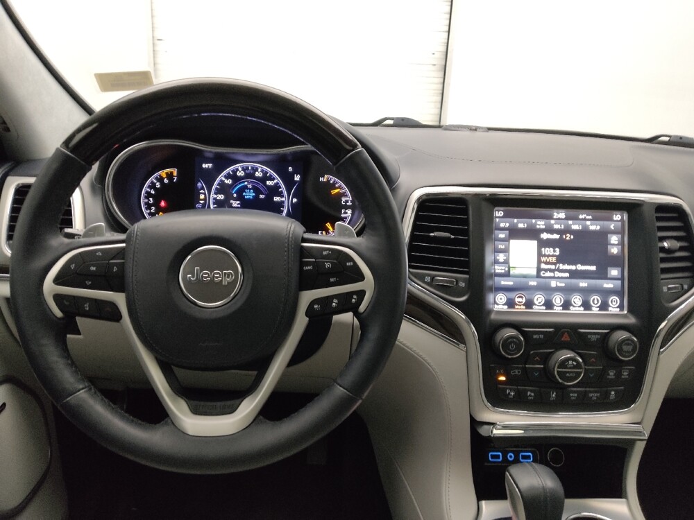2018 Jeep Grand Cherokee in Augusta, GA 30907 - 18120061 22