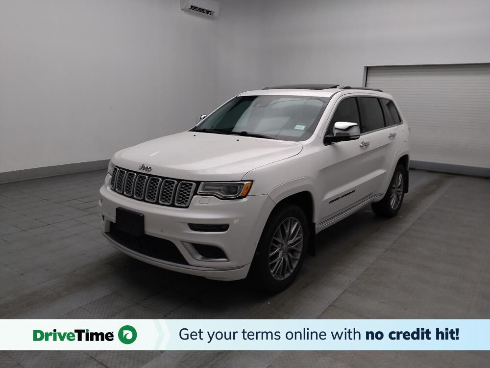 2018 Jeep Grand Cherokee in Augusta, GA 30907 - 18120061