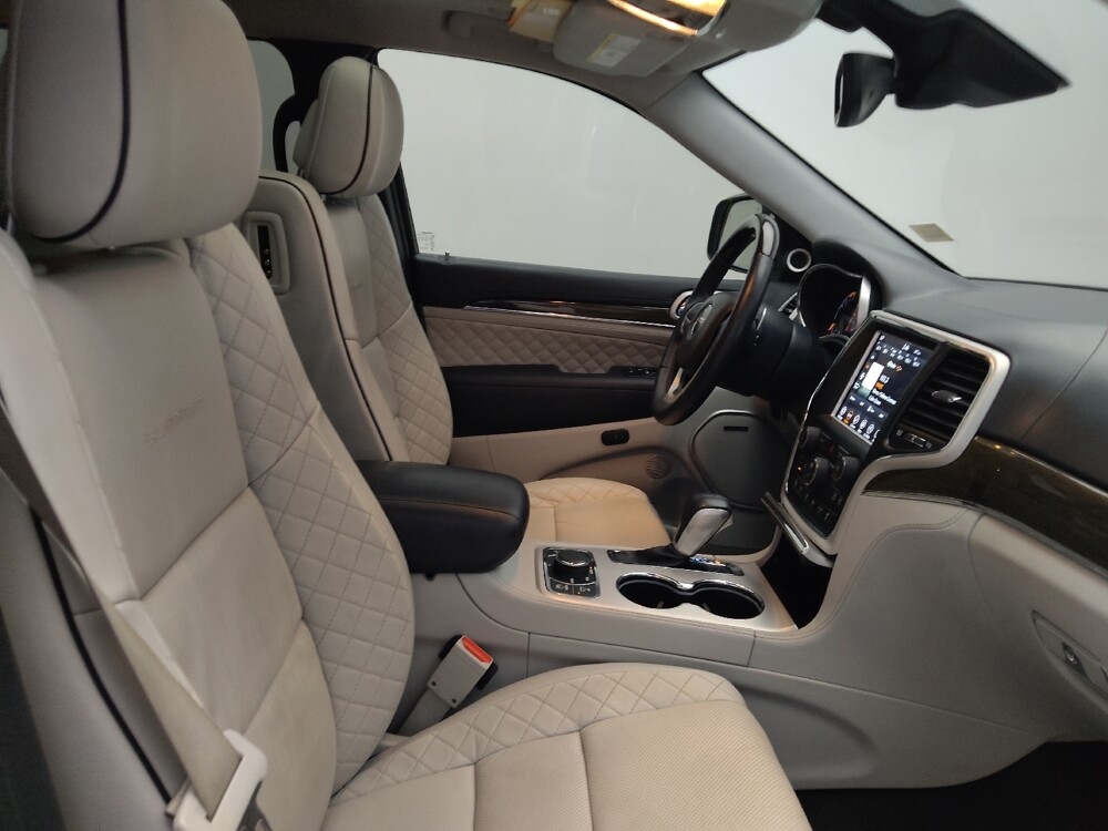 2018 Jeep Grand Cherokee in Augusta, GA 30907 - 18120061 21
