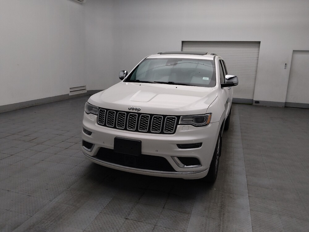 2018 Jeep Grand Cherokee in Augusta, GA 30907 - 18120061 15