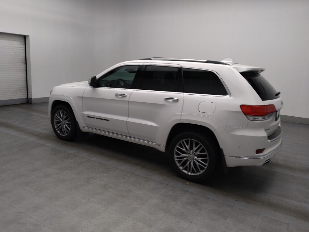 2018 Jeep Grand Cherokee in Augusta, GA 30907 - 18120061 3