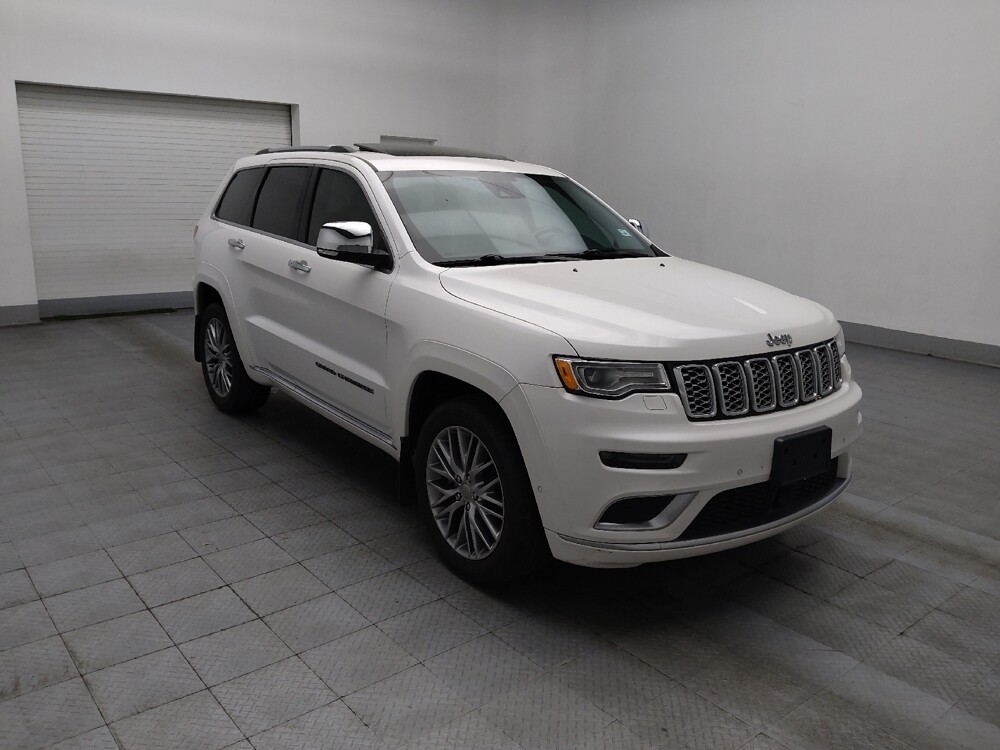 2018 Jeep Grand Cherokee in Augusta, GA 30907 - 18120061 13