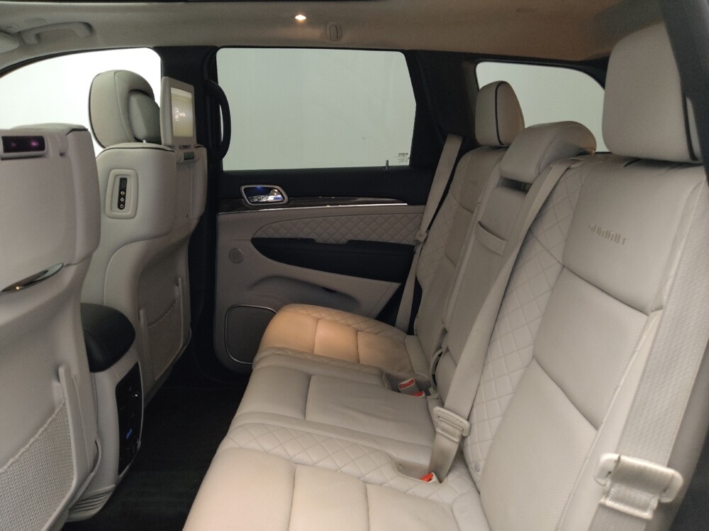 2018 Jeep Grand Cherokee in Augusta, GA 30907 - 18120061 18