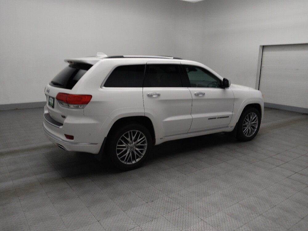 2018 Jeep Grand Cherokee in Augusta, GA 30907 - 18120061 10