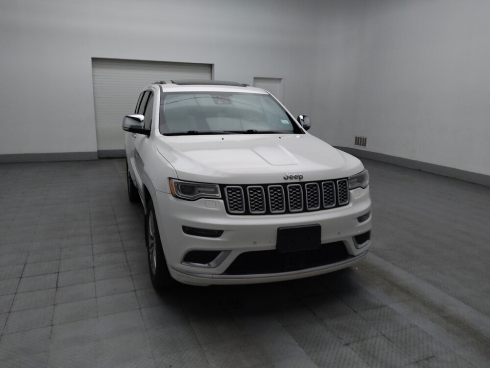 2018 Jeep Grand Cherokee in Augusta, GA 30907 - 18120061 14
