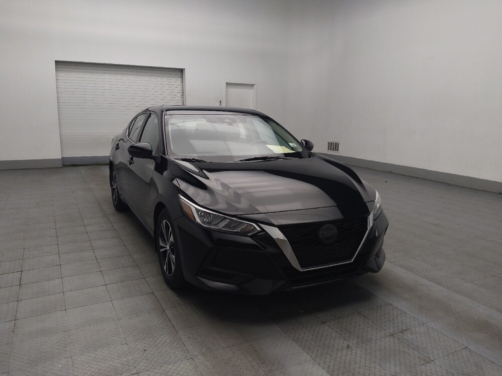 2022 Nissan Sentra in Pelham, AL 35124 - 18120063 13