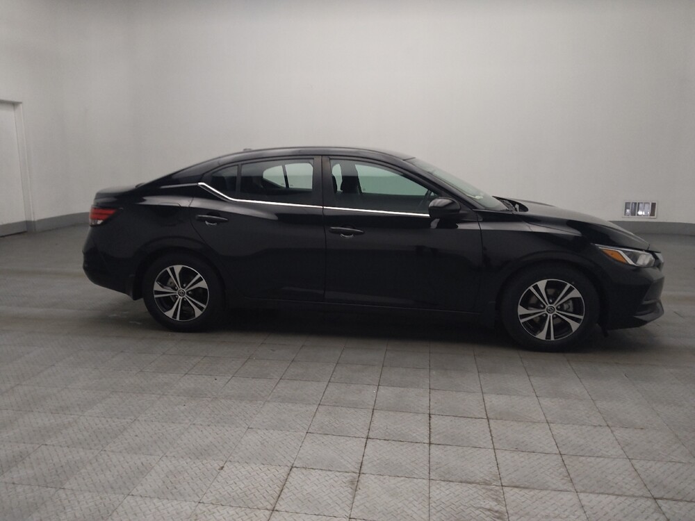 2022 Nissan Sentra in Pelham, AL 35124 - 18120063 11