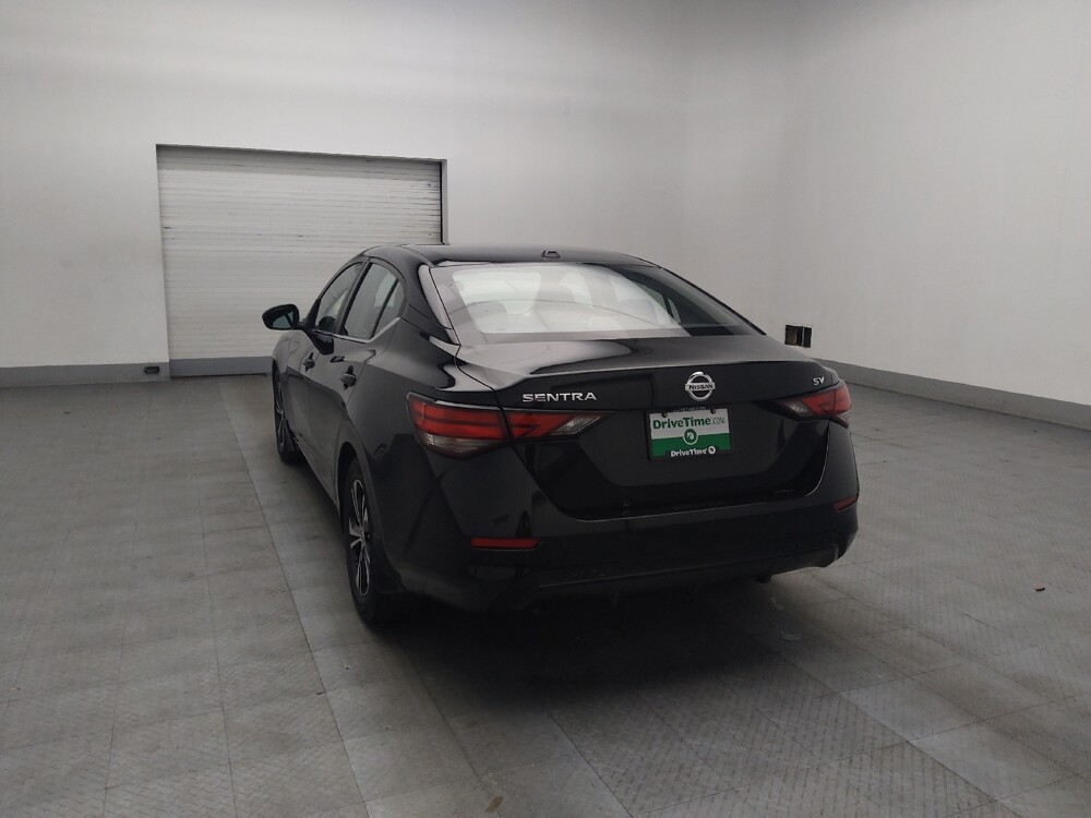 2022 Nissan Sentra in Pelham, AL 35124 - 18120063 5