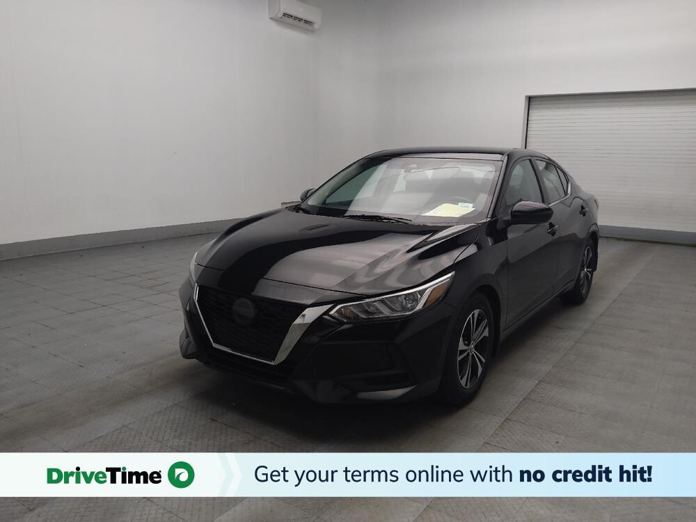 2022 Nissan Sentra in Pelham, AL 35124 - 18120063