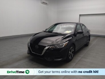 2022 Nissan Sentra in Pelham, AL 35124