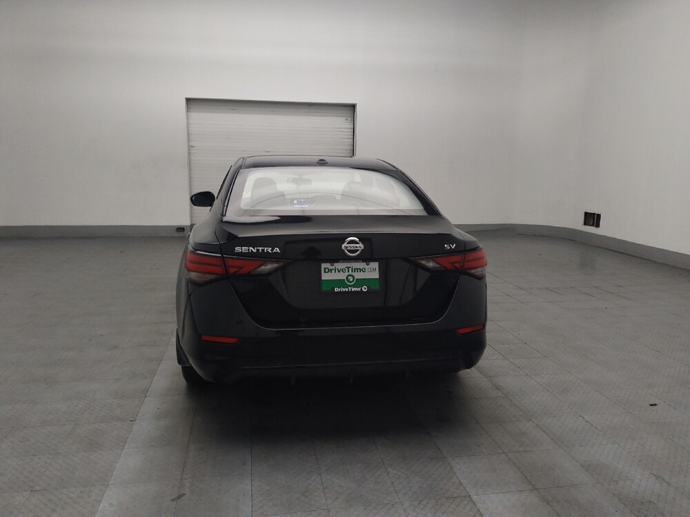 2022 Nissan Sentra in Pelham, AL 35124 - 18120063 6