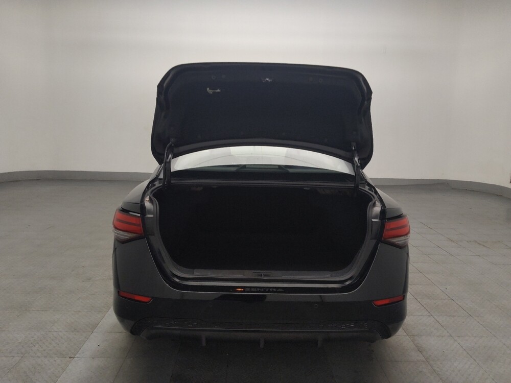 2022 Nissan Sentra in Pelham, AL 35124 - 18120063 29