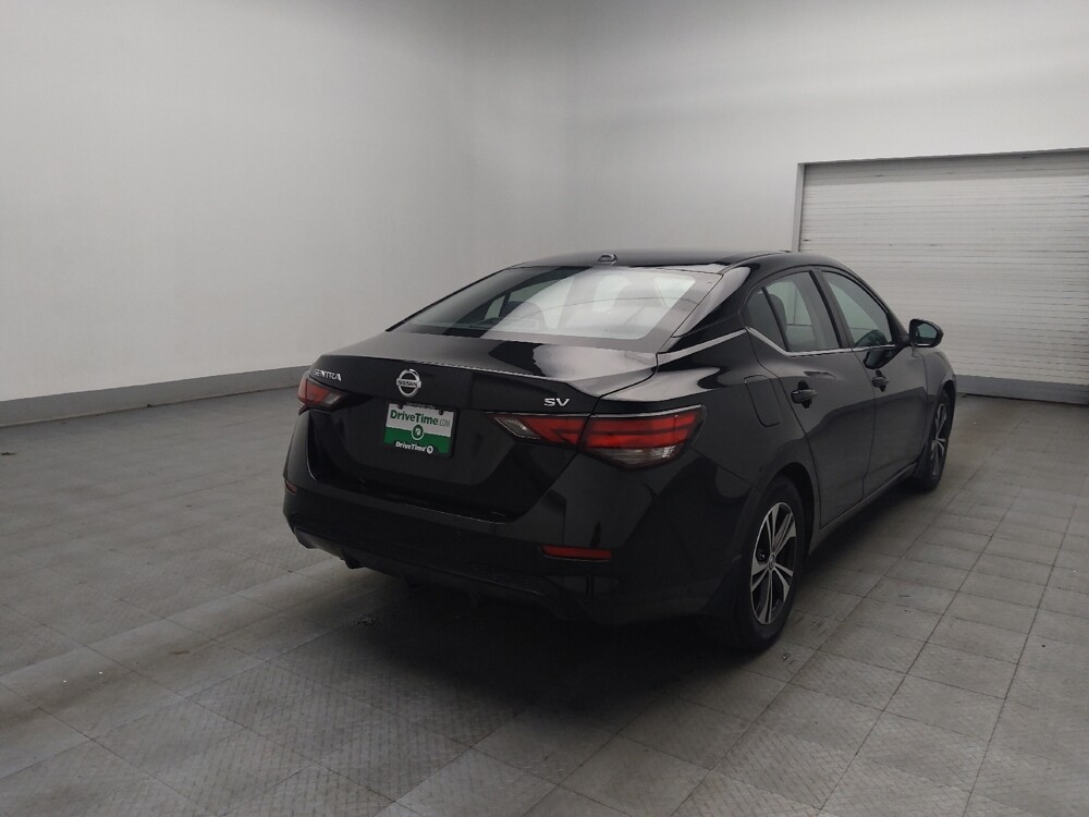 2022 Nissan Sentra in Pelham, AL 35124 - 18120063 9