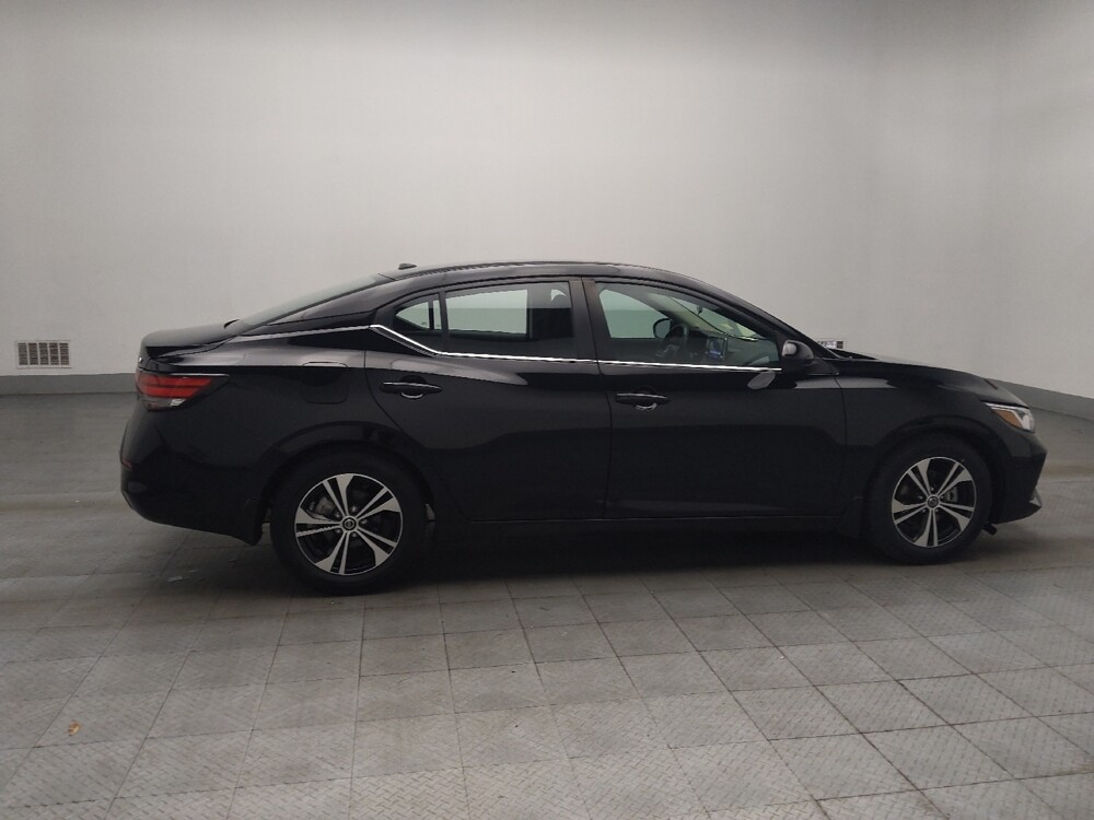 2022 Nissan Sentra in Pelham, AL 35124 - 18120063 10