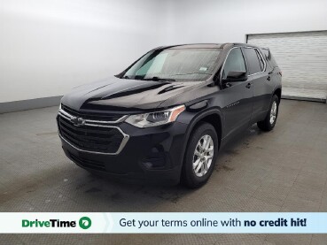 2018 Chevrolet Traverse in Williamstown, NJ 8094