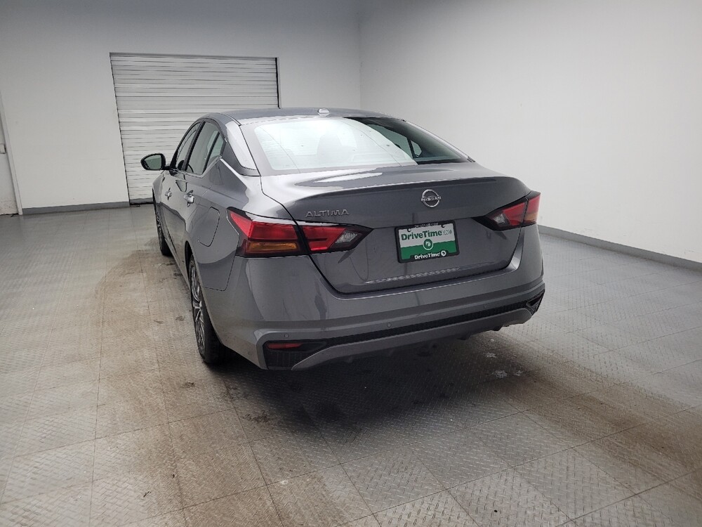 2025 Nissan Altima in Taylor, MI 48180 - 18120065 6