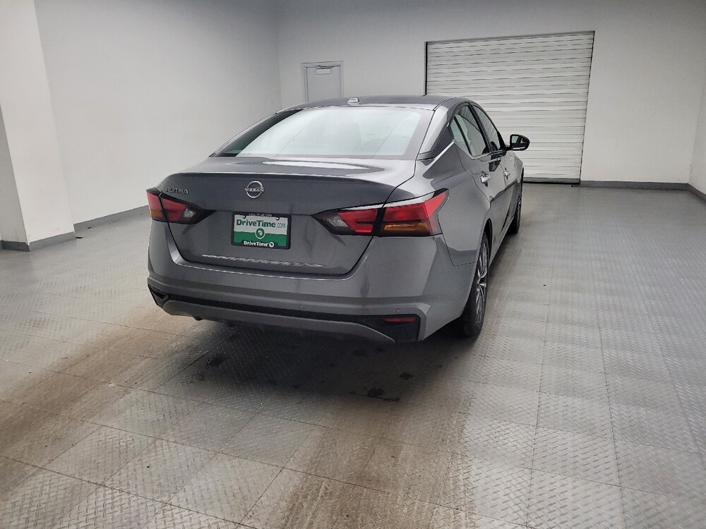 2025 Nissan Altima in Taylor, MI 48180 - 18120065 7