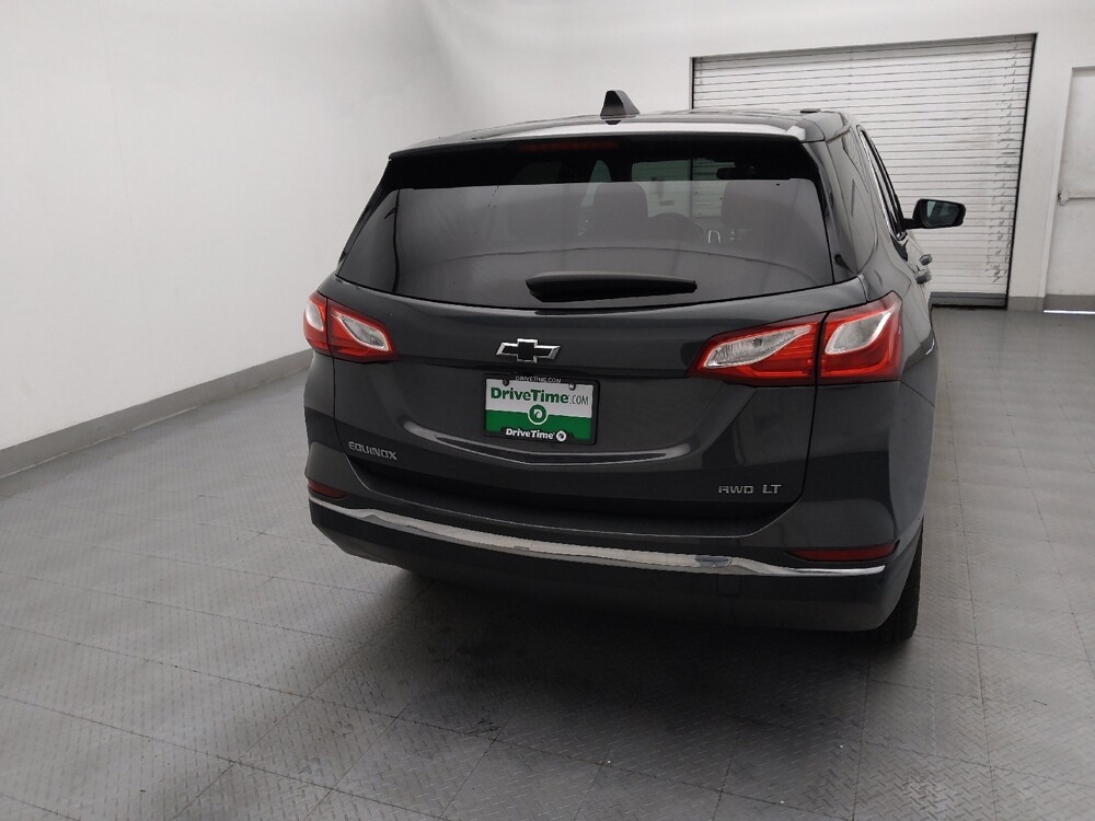 2018 Chevrolet Equinox in Greenville, SC 29607 - 18120067 7