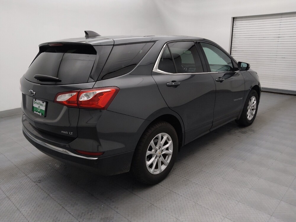 2018 Chevrolet Equinox in Greenville, SC 29607 - 18120067 10