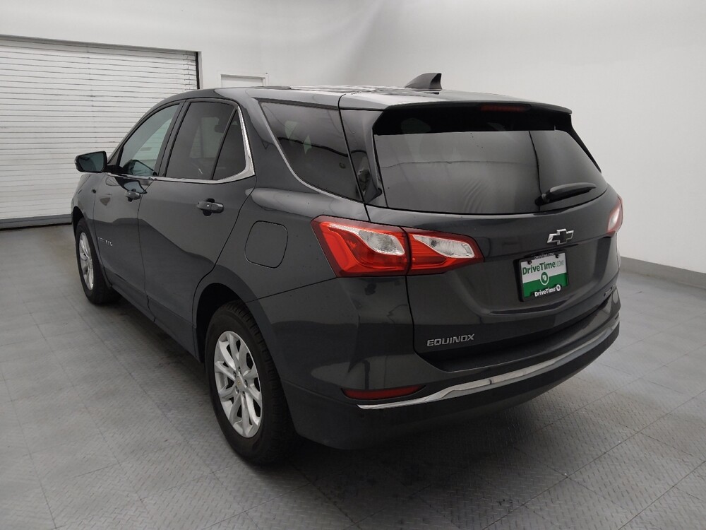 2018 Chevrolet Equinox in Greenville, SC 29607 - 18120067 5