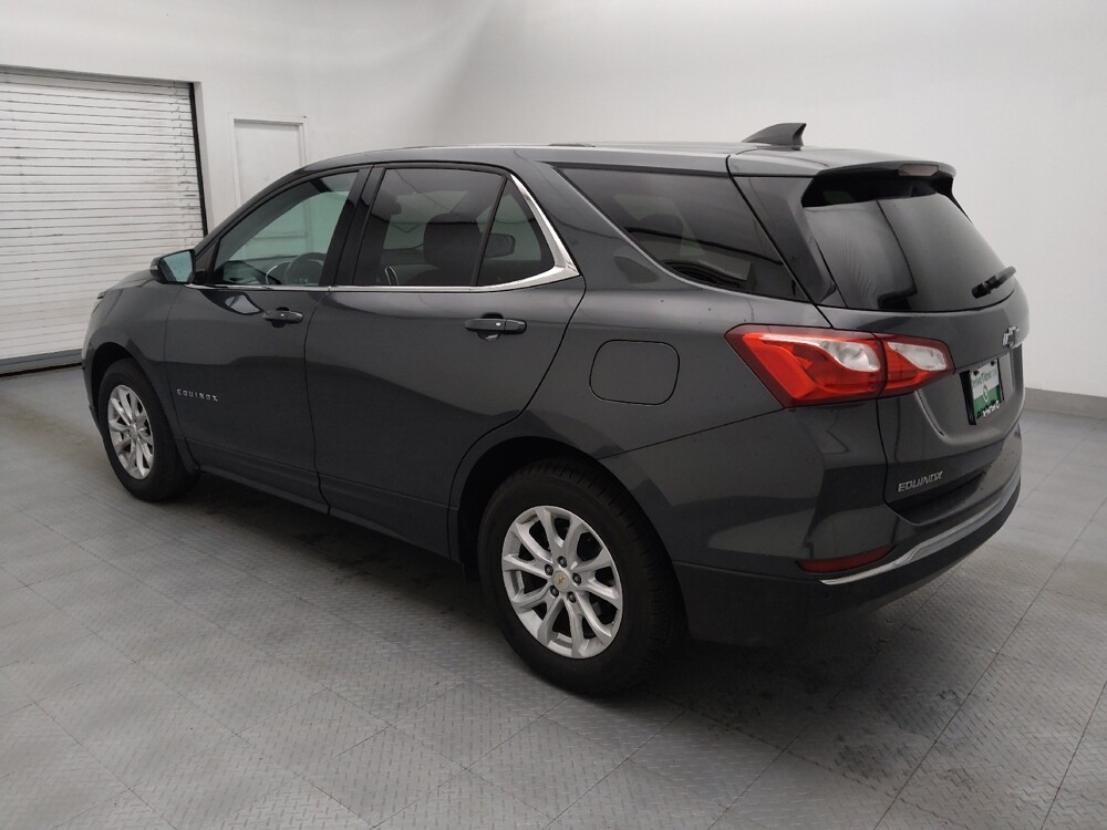 2018 Chevrolet Equinox in Greenville, SC 29607 - 18120067 3