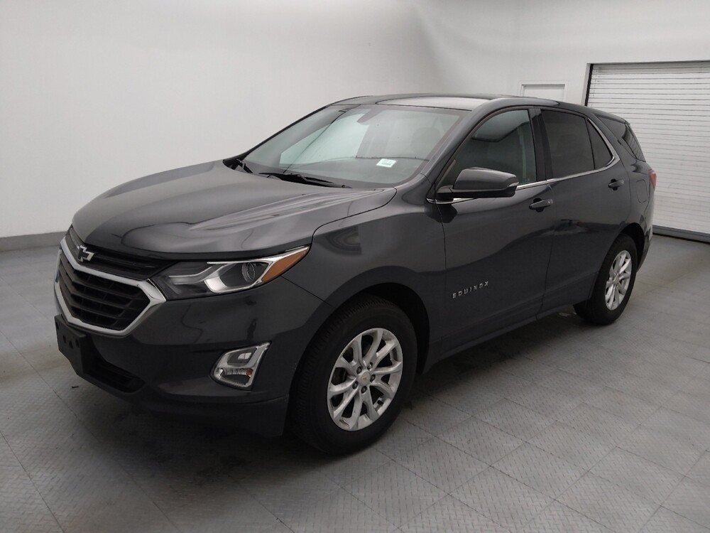2018 Chevrolet Equinox in Greenville, SC 29607 - 18120067 2