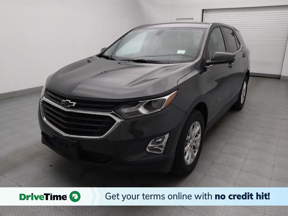 2018 Chevrolet Equinox in Greenville, SC 29607 - 18120067