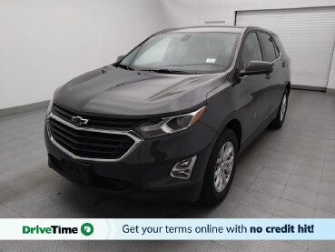 2018 Chevrolet Equinox in Greenville, SC 29607