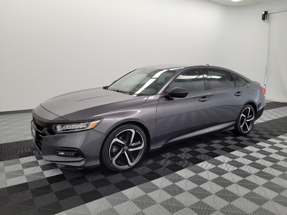 2019 Honda Accord in Houston, TX 77060 - 18120068 2