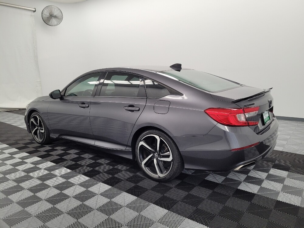 2019 Honda Accord in Houston, TX 77060 - 18120068 3