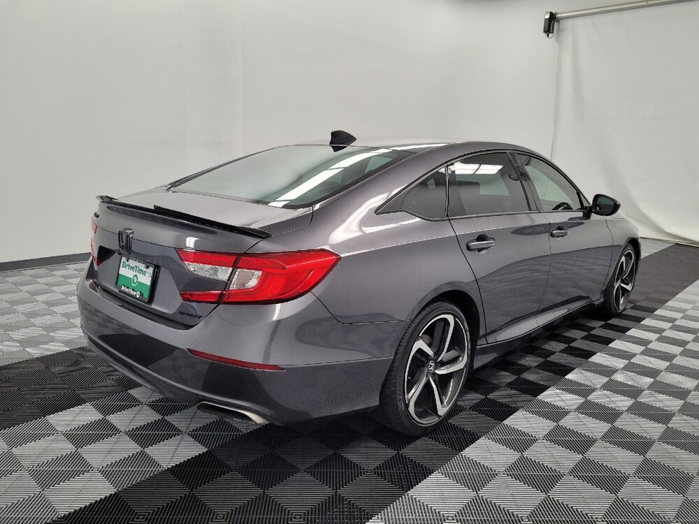 2019 Honda Accord in Houston, TX 77060 - 18120068 9