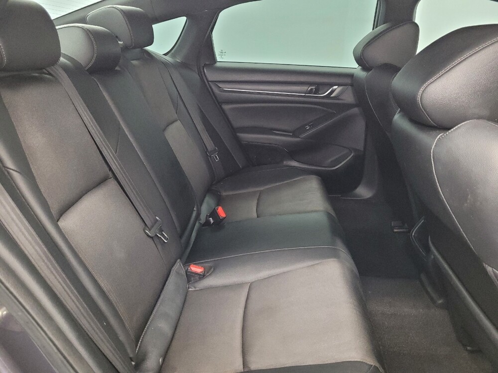 2019 Honda Accord in Houston, TX 77060 - 18120068 19