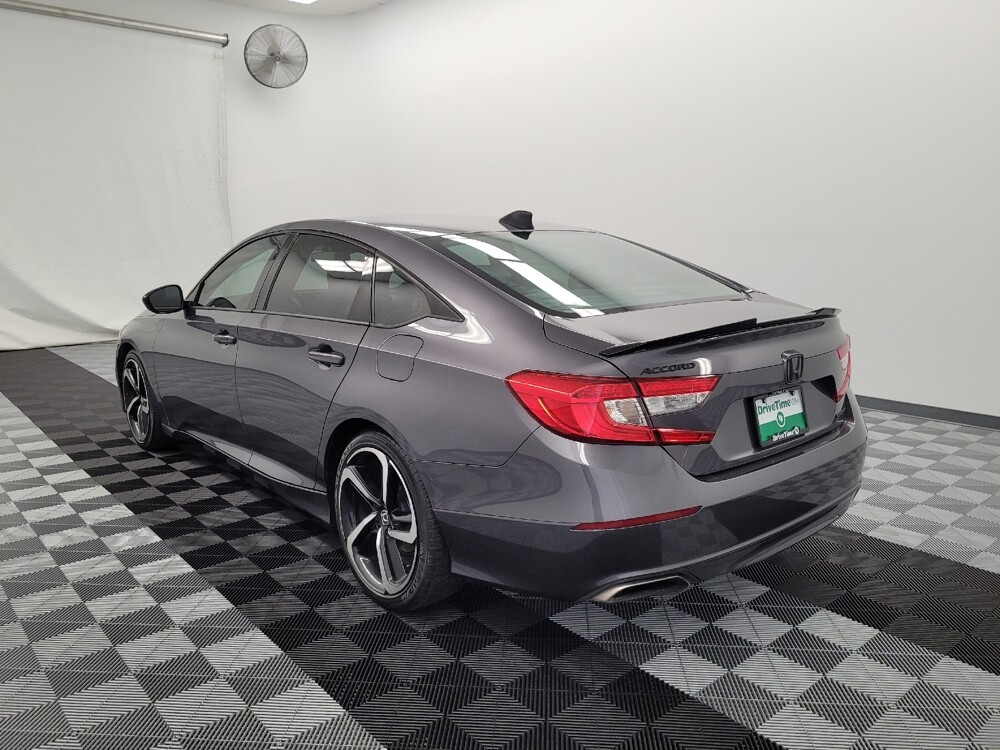 2019 Honda Accord in Houston, TX 77060 - 18120068 5