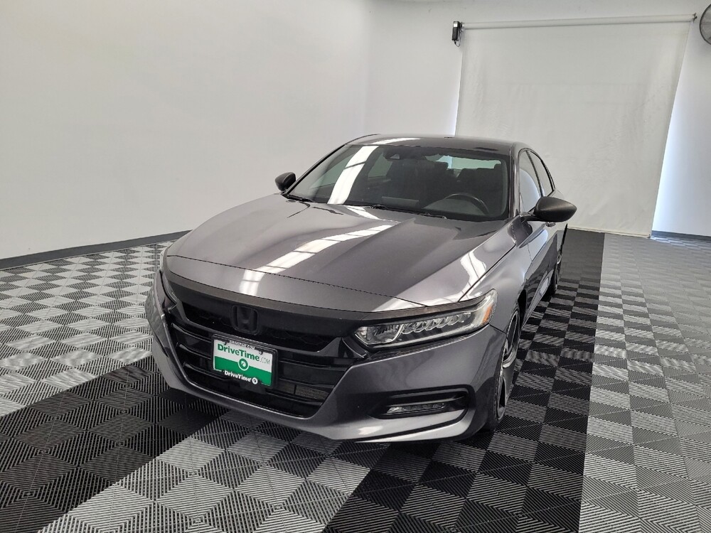2019 Honda Accord in Houston, TX 77060 - 18120068 15