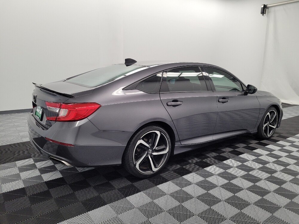 2019 Honda Accord in Houston, TX 77060 - 18120068 10