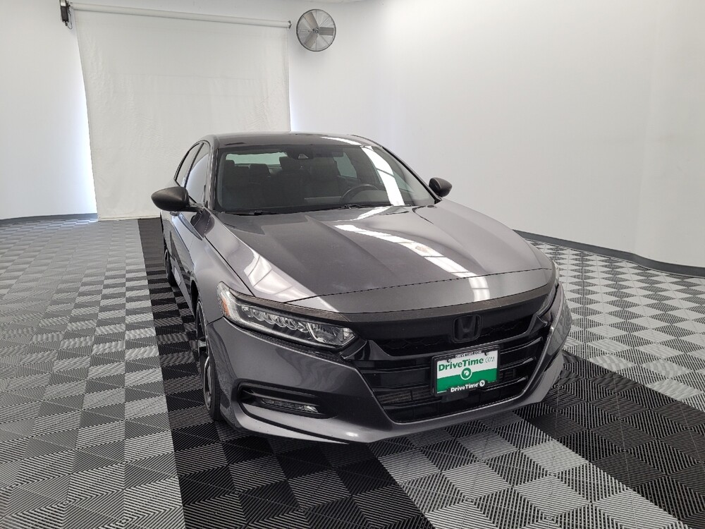 2019 Honda Accord in Houston, TX 77060 - 18120068 14