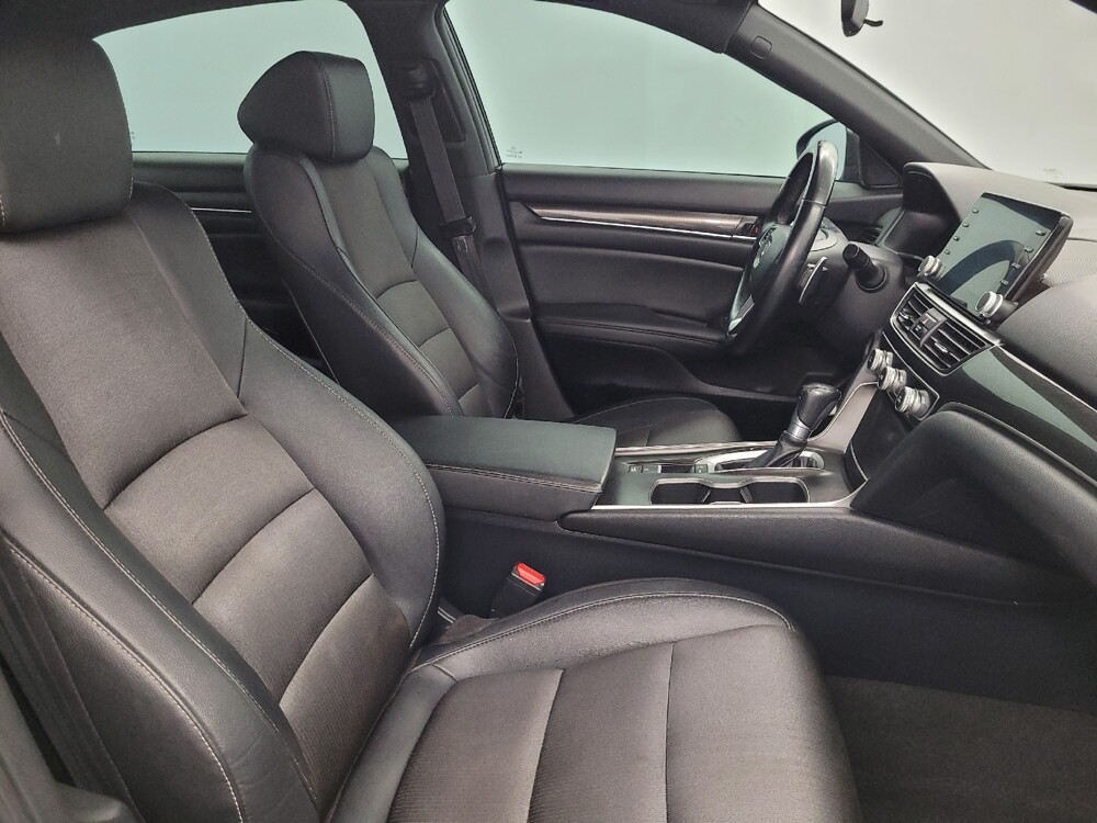 2019 Honda Accord in Houston, TX 77060 - 18120068 21