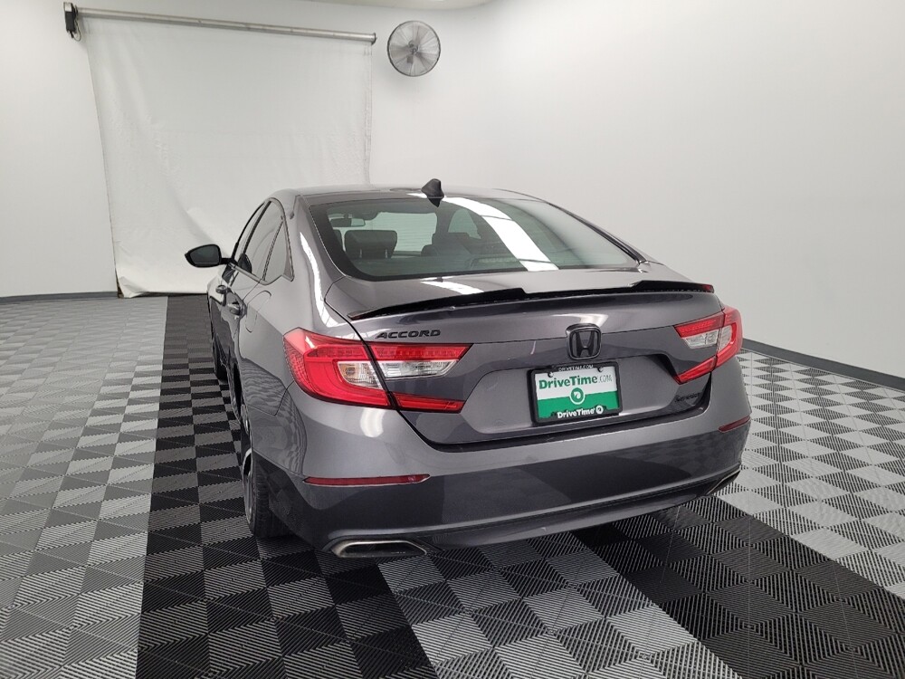 2019 Honda Accord in Houston, TX 77060 - 18120068 6