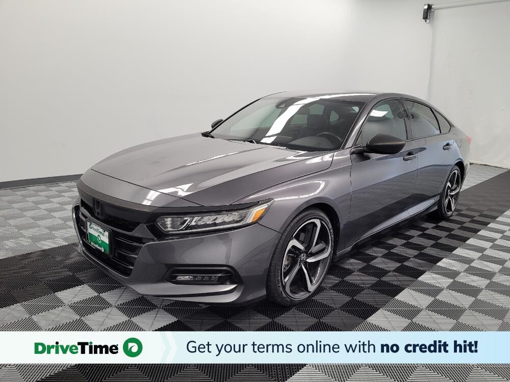 2019 Honda Accord in Houston, TX 77060 - 18120068
