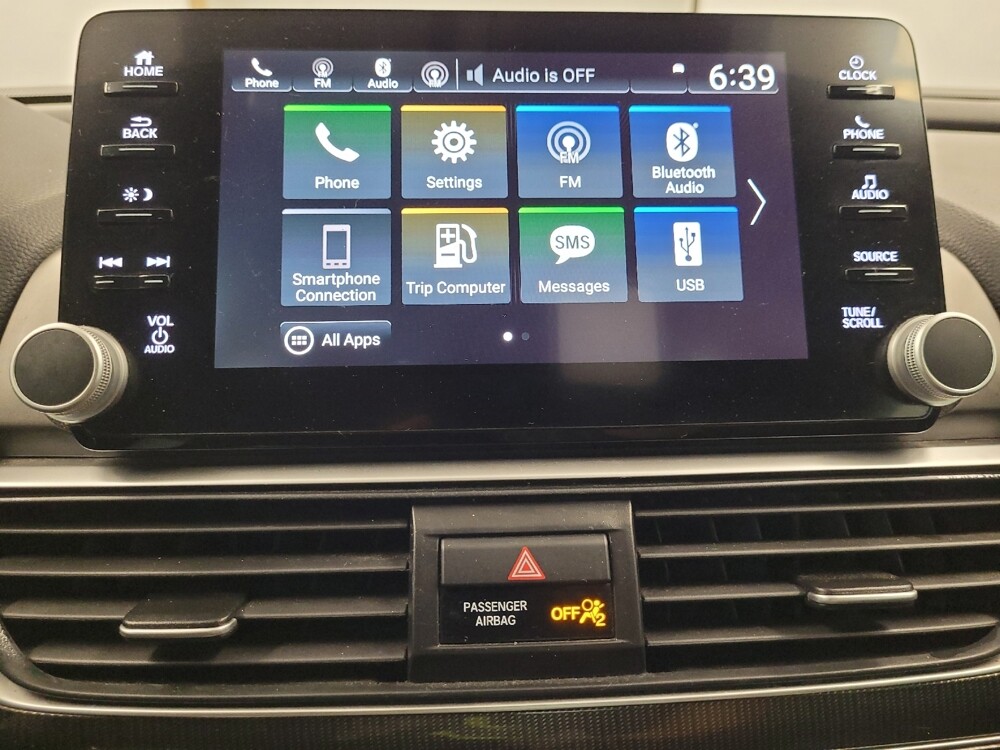 2019 Honda Accord in Houston, TX 77060 - 18120068 25