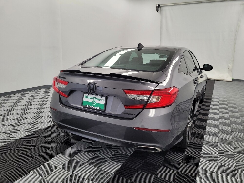2019 Honda Accord in Houston, TX 77060 - 18120068 7